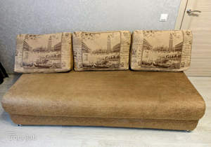 1-к квартира, вторичка, 37м2, 6/17 этаж