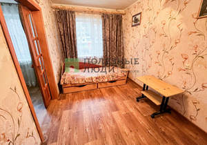 2-к квартира, вторичка, 45м2, 1/5 этаж