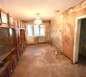 1-к квартира, вторичка, 32м2, 5/5 этаж