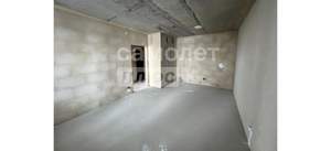 1-к квартира, вторичка, 48м2, 6/19 этаж