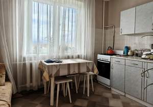 1-к квартира, вторичка, 38м2, 7/9 этаж