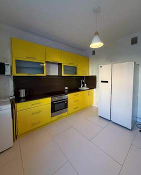 1-к квартира, вторичка, 43м2, 1/16 этаж