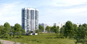 3-к квартира, вторичка, 84м2, 17/17 этаж