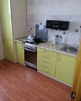 1-к квартира, вторичка, 37м2, 6/11 этаж