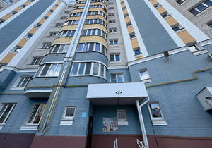 1-к квартира, вторичка, 45м2, 6/9 этаж