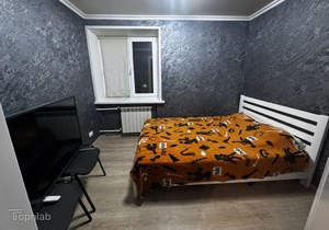 3-к квартира, вторичка, 42м2, 3/5 этаж