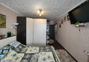 1-к квартира, вторичка, 33м2, 5/5 этаж