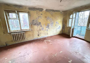 1-к квартира, вторичка, 30м2, 4/5 этаж