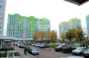 1-к квартира, вторичка, 37м2, 7/16 этаж