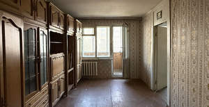 3-к квартира, вторичка, 57м2, 2/5 этаж