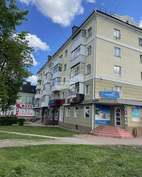 1-к квартира, вторичка, 30м2, 5/5 этаж