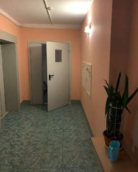 1-к квартира, вторичка, 37м2, 2/17 этаж