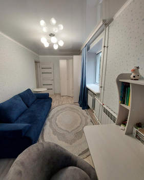 2-к квартира, вторичка, 43м2, 3/5 этаж