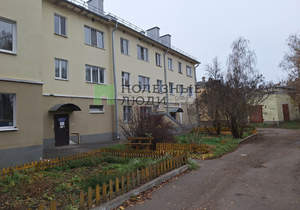 2-к квартира, вторичка, 42м2, 2/3 этаж