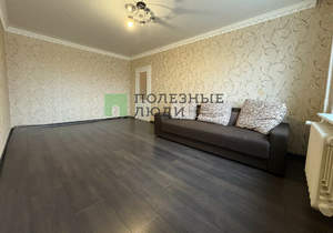 1-к квартира, вторичка, 37м2, 3/9 этаж