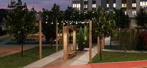 1-к квартира, вторичка, 39м2, 9/17 этаж