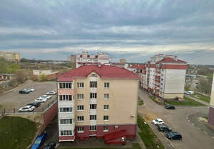 1-к квартира, вторичка, 41м2, 7/16 этаж