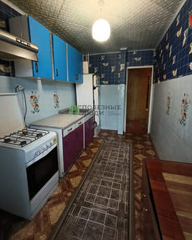 3-к квартира, вторичка, 66м2, 3/10 этаж