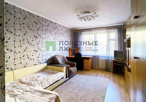3-к квартира, вторичка, 70м2, 3/10 этаж