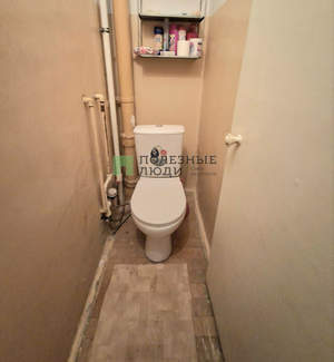 3-к квартира, вторичка, 66м2, 6/9 этаж