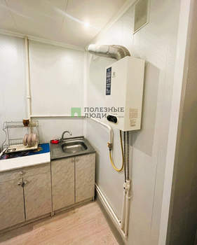 2-к квартира, вторичка, 46м2, 3/5 этаж