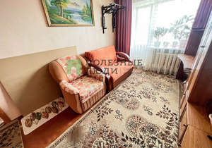1-к квартира, вторичка, 30м2, 4/5 этаж
