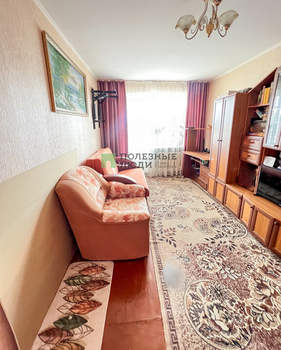 1-к квартира, вторичка, 30м2, 4/5 этаж