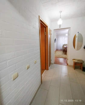 3-к квартира, вторичка, 51м2, 3/5 этаж