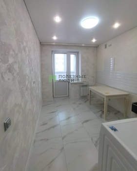 1-к квартира, вторичка, 33м2, 10/16 этаж