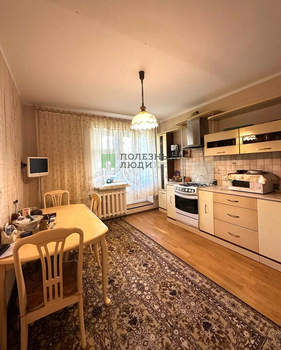 3-к квартира, вторичка, 93м2, 2/9 этаж