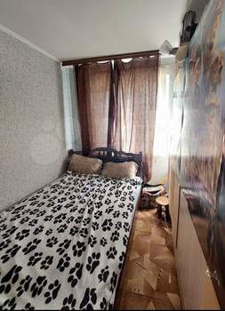 1-к квартира, вторичка, 31м2, 4/5 этаж