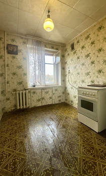 1-к квартира, вторичка, 33м2, 6/9 этаж