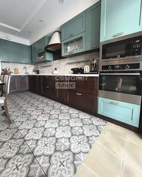 3-к квартира, вторичка, 96м2, 9/17 этаж