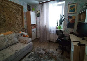 3-к квартира, вторичка, 66м2, 9/9 этаж