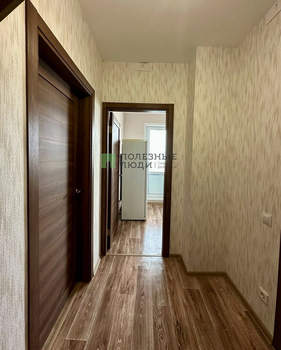 1-к квартира, вторичка, 34м2, 4/17 этаж