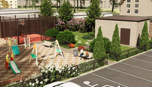 3-к квартира, вторичка, 75м2, 10/13 этаж