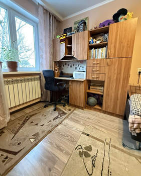 2-к квартира, вторичка, 45м2, 3/5 этаж