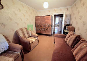 3-к квартира, вторичка, 66м2, 6/9 этаж