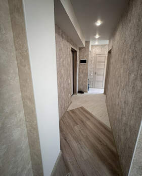 3-к квартира, вторичка, 55м2, 6/16 этаж