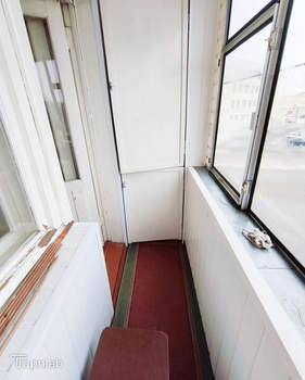 2-к квартира, вторичка, 41м2, 3/3 этаж