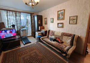 1-к квартира, вторичка, 38м2, 4/9 этаж