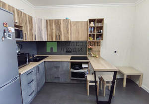 1-к квартира, вторичка, 42м2, 15/17 этаж