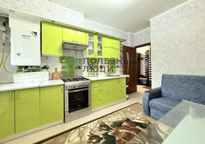 1-к квартира, вторичка, 43м2, 1/9 этаж