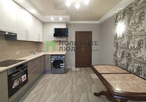2-к квартира, вторичка, 60м2, 2/16 этаж