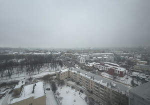 1-к квартира, вторичка, 53м2, 15/16 этаж