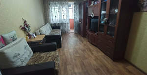 3-к квартира, вторичка, 58м2, 2/5 этаж