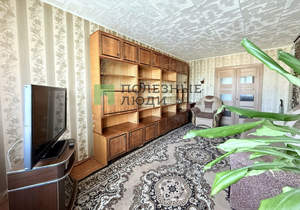 3-к квартира, вторичка, 67м2, 5/9 этаж