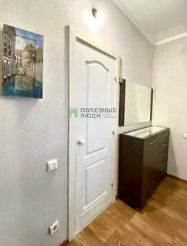 1-к квартира, вторичка, 42м2, 4/17 этаж
