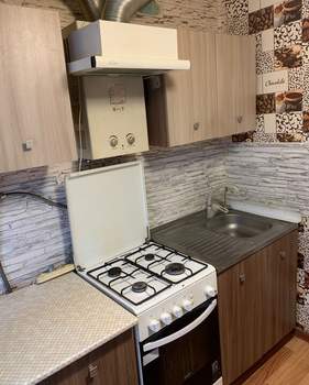 2-к квартира, вторичка, 44м2, 4/5 этаж