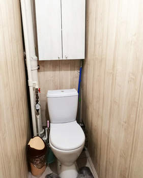 1-к квартира, вторичка, 30м2, 3/5 этаж